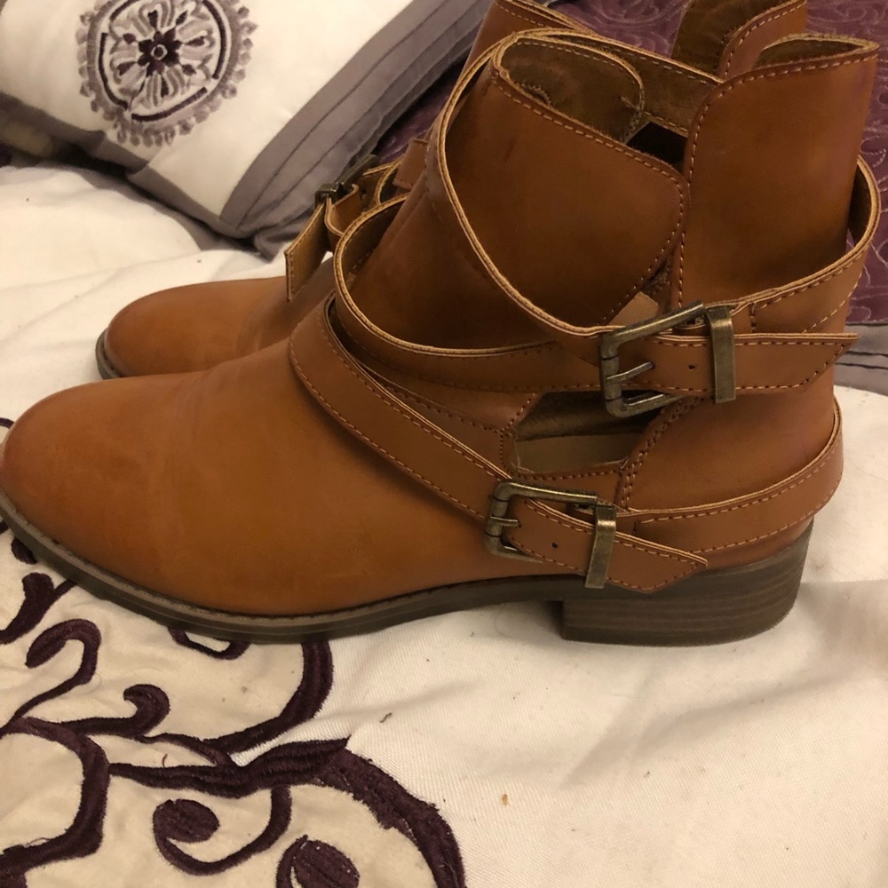 Booties - Picture 2 of 2